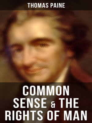 cover image of Common Sense & the Rights of Man